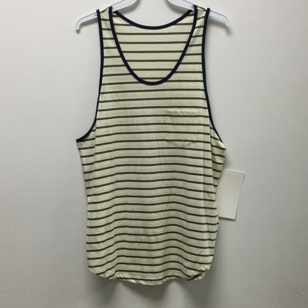 CWST MEN TANK TOP